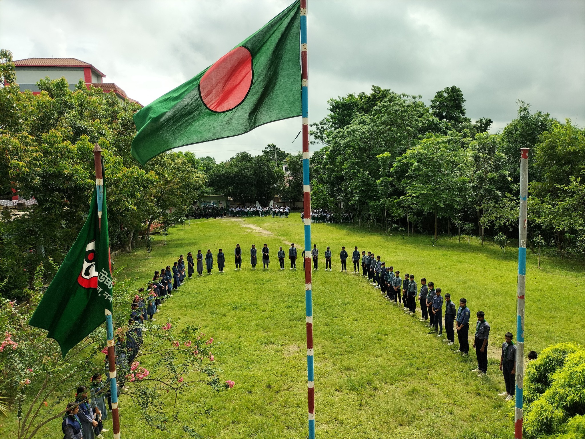 স্কাউটস প্রোগাম